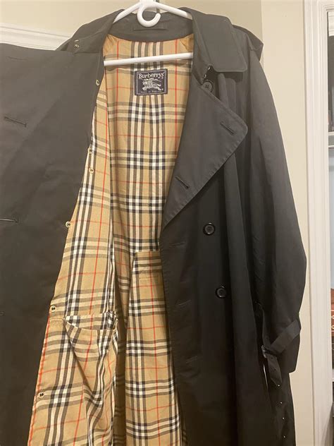 burberry trench coat worth it|burberry quality reddit.